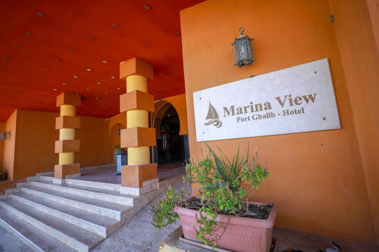 Готель Marina View Порт-Галіб Екстер'єр фото